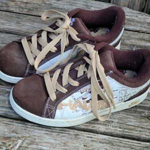 Boys Tony Hawk Shoes Size 5M